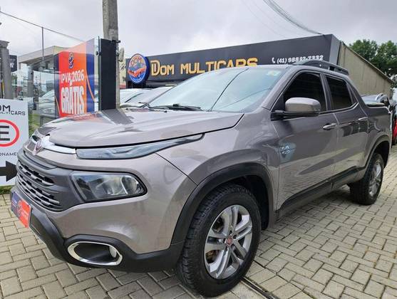 FIAT TORO 2.0 16V TURBO DIESEL FREEDOM 4WD AT9
